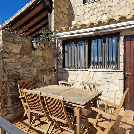 Cal Bisbe Holiday home