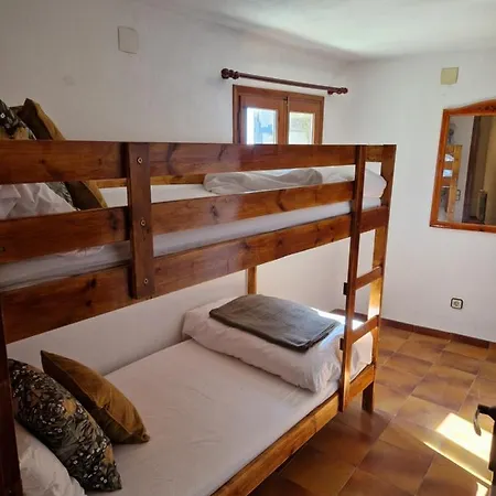 Cal Bisbe Holiday home *