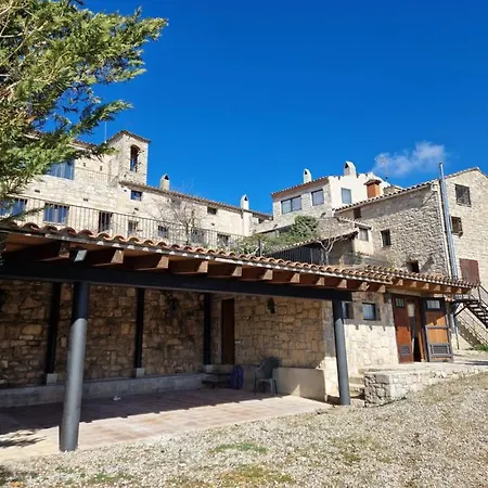 Cal Bisbe Holiday home