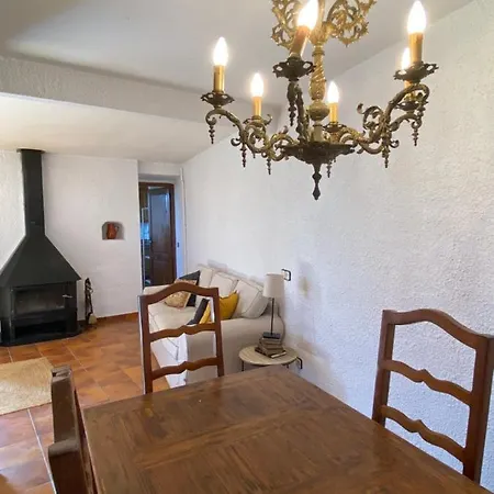 Cal Bisbe Holiday home