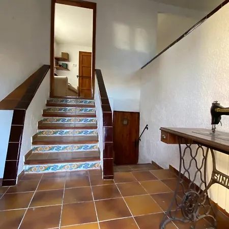 Holiday home Cal Bisbe Segura (Catalonia)